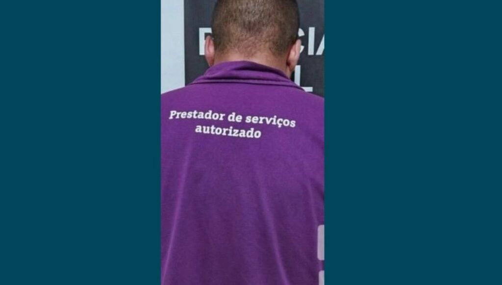 Falso Empregado de Empresa de Telefonia é Detido em São Roque