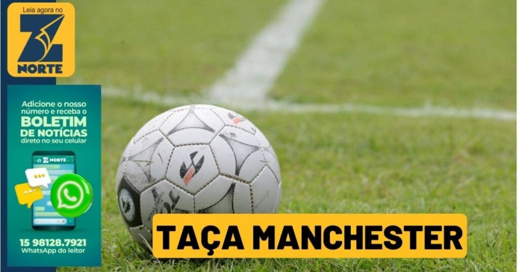 Fase Classificatória da Taça Manchester Paulista 2026: 19 Jogos Neste Domingo
