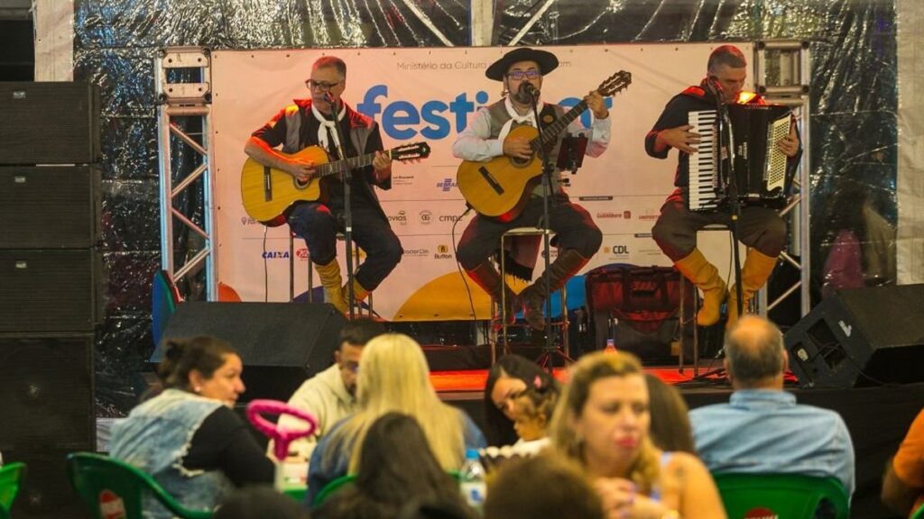 Festimar 2026: Inscrições Abertas para Artistas no Festival de Rio Grande