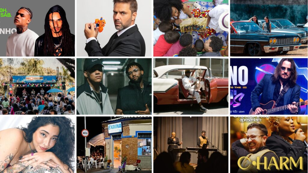 Fim de Semana Cultural: Festival de Verão, TrilhaJazz e Diversas Atrações em Sorocaba e Jundiaí