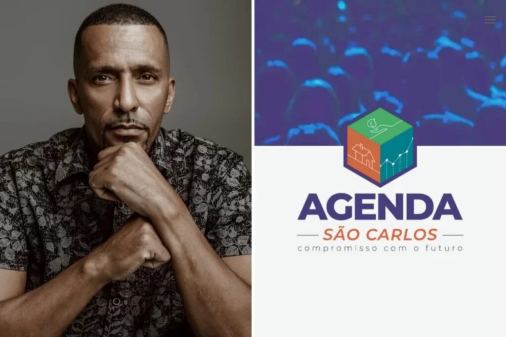 Fórum Agenda São Carlos: Rick Chesther Leva Inspiração e Empreendedorismo ao Evento