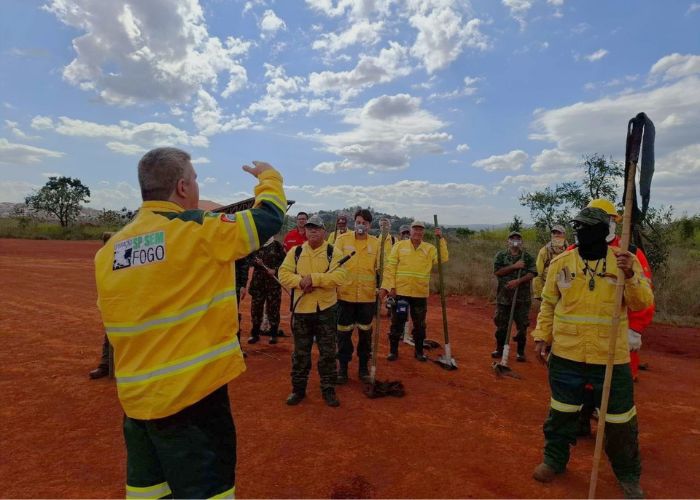 Governo de SP Seleciona 20 Brigadistas Temporários em Sorocaba Governo de SP Seleciona 20 Brigadistas Temporários em Sorocaba