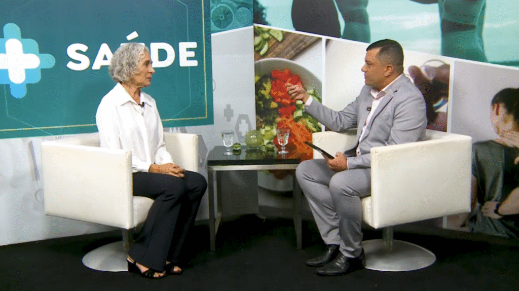 Infectologista Revela Aprendizados e Desafios do SUS no 'Mais Saúde'