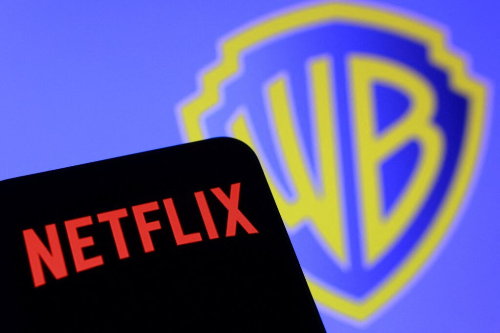 Investidora da Warner Contesta Acordo com a Netflix e Favorita Paramount em Venda