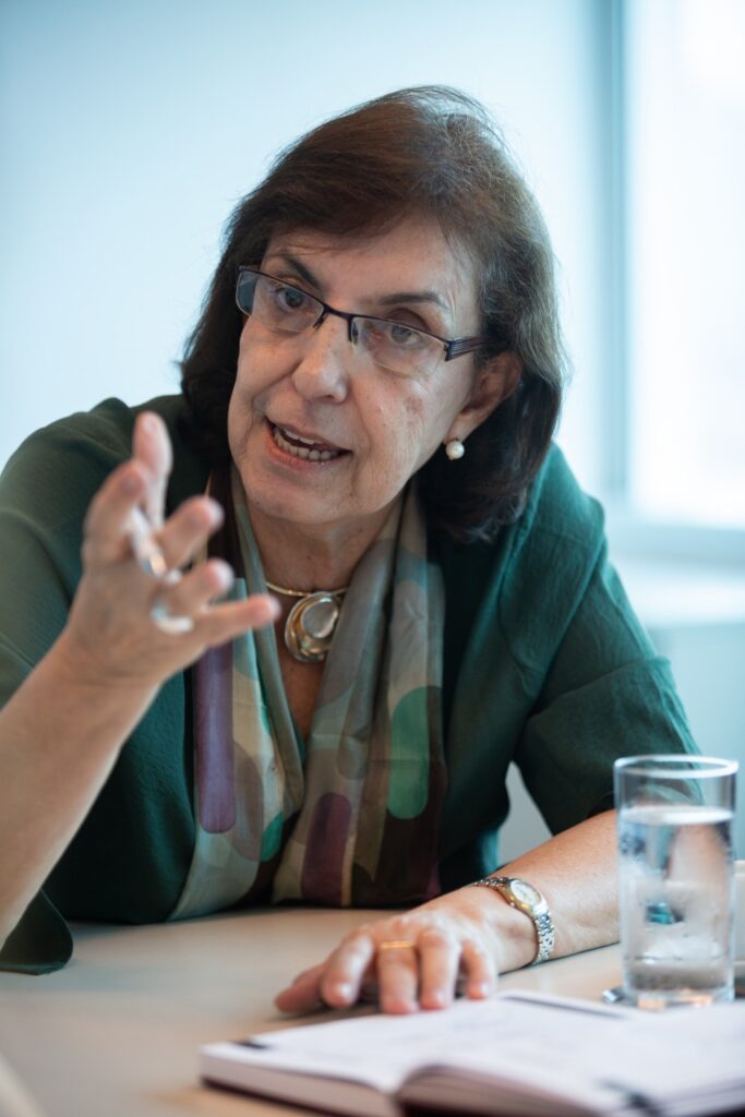 Investimento de R$ 1,4 Bilhão em Licença Ambiental: Entrevista com Diretora da Petrobras Investimento de R$ 1,4 Bilhão em Licença Ambiental: Entrevista com Diretora da Petrobras