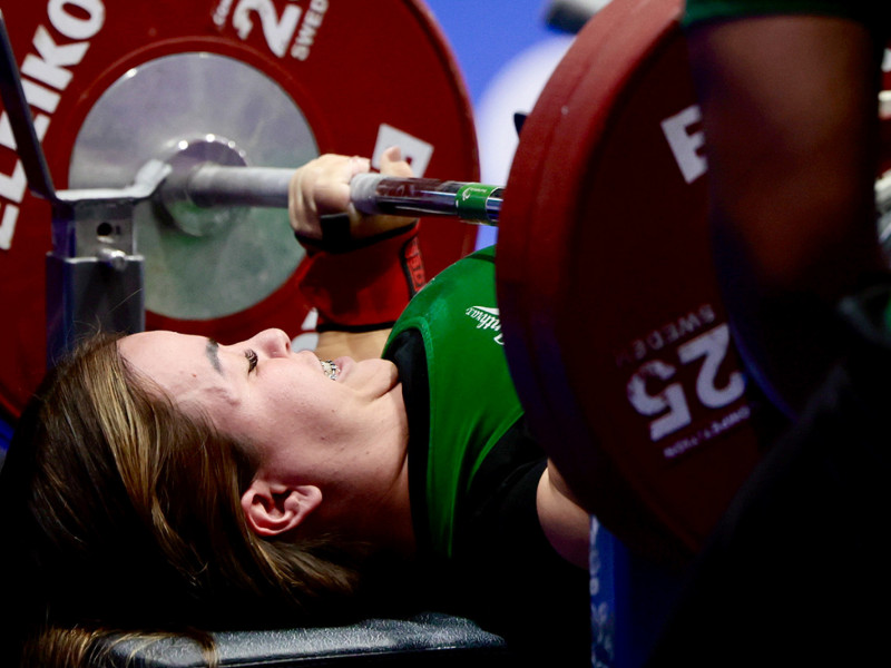 Ituana Ruma ao Tricampeonato Paralímpico em 2024 Ituana Ruma ao Tricampeonato Paralímpico em 2024