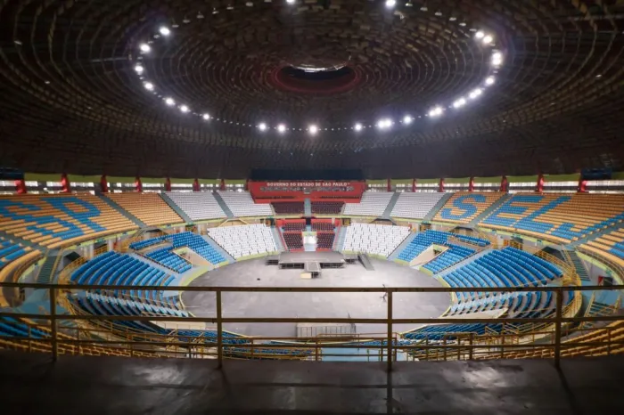 Jogo das Estrelas do NBB 2024: Espetáculo no Ginásio do Ibirapuera Jogo das Estrelas do NBB 2024: Espetáculo no Ginásio do Ibirapuera