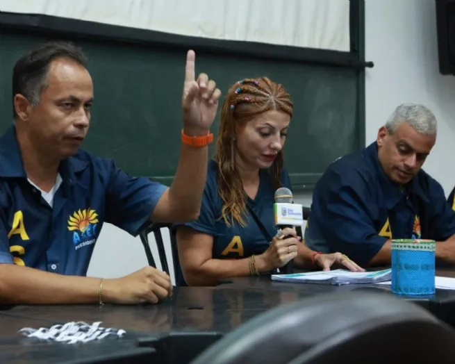 Ki-Fogo e Flor do Morro Brilham no Carnaval de São Sebastião 2026 Ki-Fogo e Flor do Morro Brilham no Carnaval de São Sebastião 2026