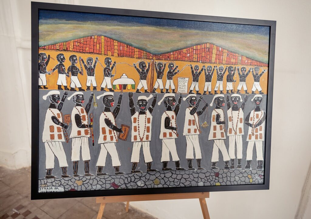 Maior Repatriamento de Obras Afro-Brasileiras Marca Abertura de Exposição no Muncab