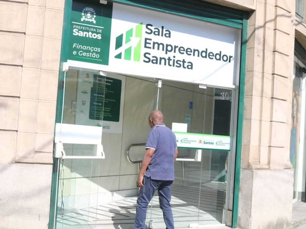 Média de 20 Novas Empresas Abertas por Dia em Santos em 2025 Média de 20 Novas Empresas Abertas por Dia em Santos em 2025