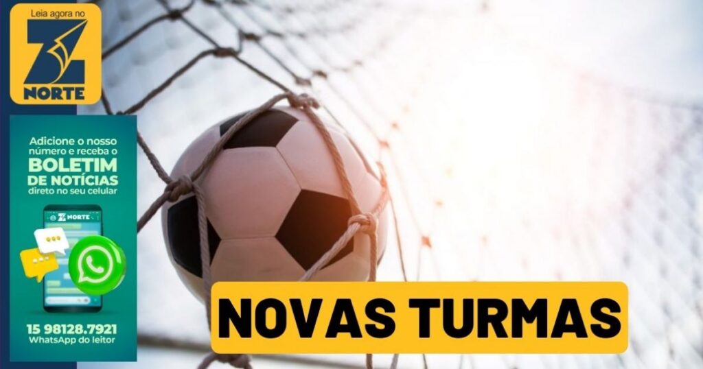 Novas Turmas de Badminton de Cadeira de Rodas, Futsal e Futebol em Sorocaba