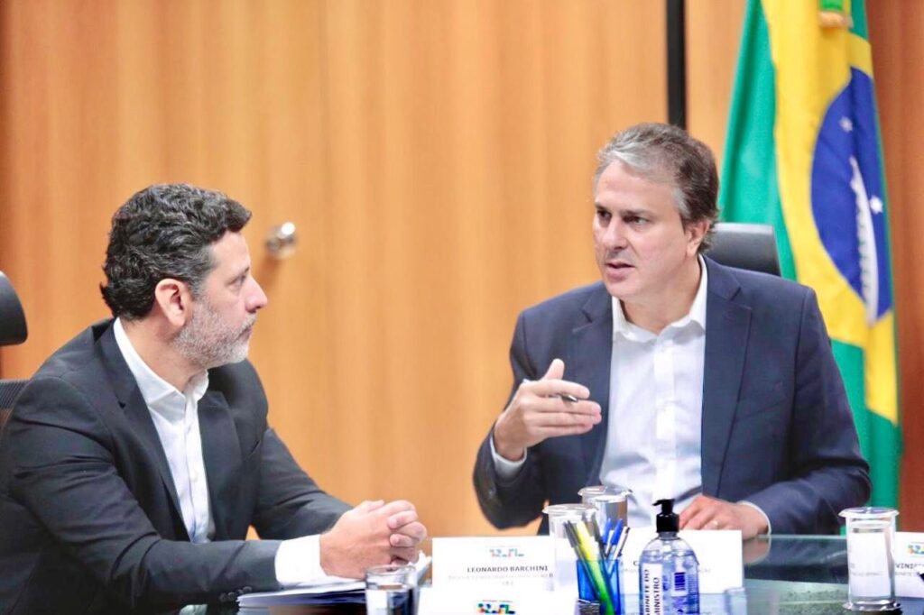 Novo Favorito para o MEC: Quem Assume Após Saída de Camilo Santana?