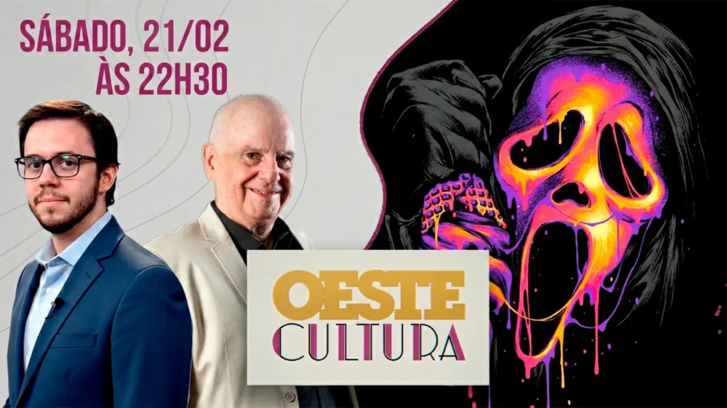 Oeste Cultura: Assista ao Programa de 21/02/2026 e Conheça Nomes Influentes Oeste Cultura: Assista ao Programa de 21/02/2026 e Conheça Nomes Influentes