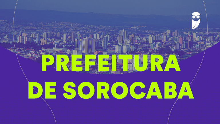 Concurso Sorocaba Saúde SP 2026: Edital Lançado com 26 Vagas e Salários Atrativos Imagem do artigo