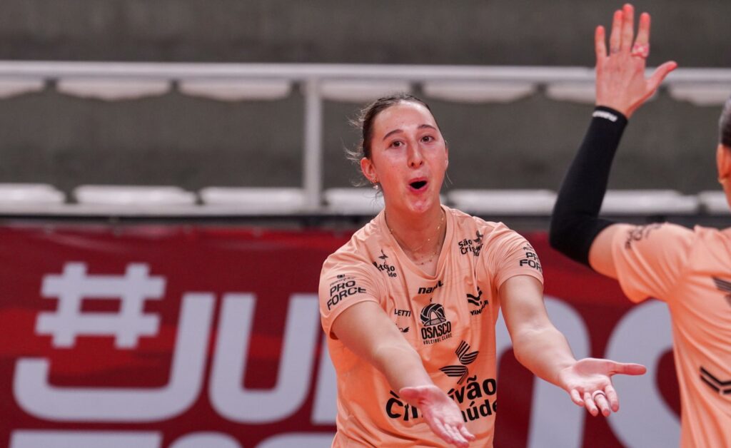 Osasco São Cristóvão Saúde busca reabilitação em Minas Gerais contra o Batavo Mackenzie Osasco São Cristóvão Saúde busca reabilitação em Minas Gerais contra o Batavo Mackenzie