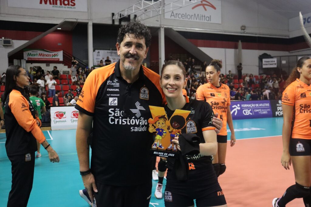 Osasco São Cristóvão Saúde vence Batavo Mackenzie e se destaca na Superliga 25/26 Osasco São Cristóvão Saúde vence Batavo Mackenzie e se destaca na Superliga 25/26