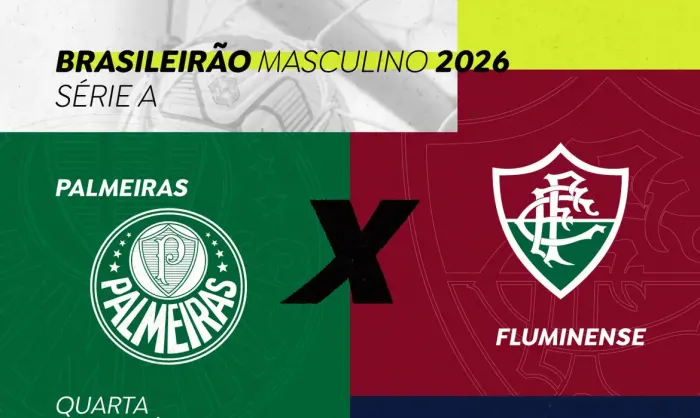 Palmeiras e Fluminense: Confronto Imperdível no Campeonato Brasileiro nesta Quarta-feira Palmeiras e Fluminense: Confronto Imperdível no Campeonato Brasileiro nesta Quarta-feira