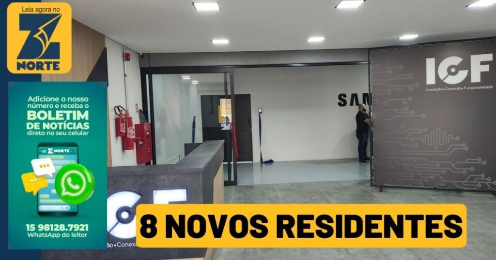 Parque Tecnológico de Sorocaba Atraí 8 Novas Empresas em 2025, Totalizando 55 Residentes Parque Tecnológico de Sorocaba Atraí 8 Novas Empresas em 2025, Totalizando 55 Residentes
