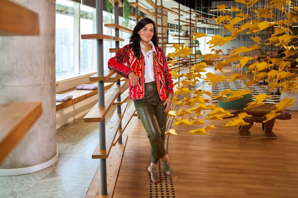 Patricia Bulhões é a Nova Diretora de Negócios da Graphene Brasil, Fortalecendo a LATAM Airlines