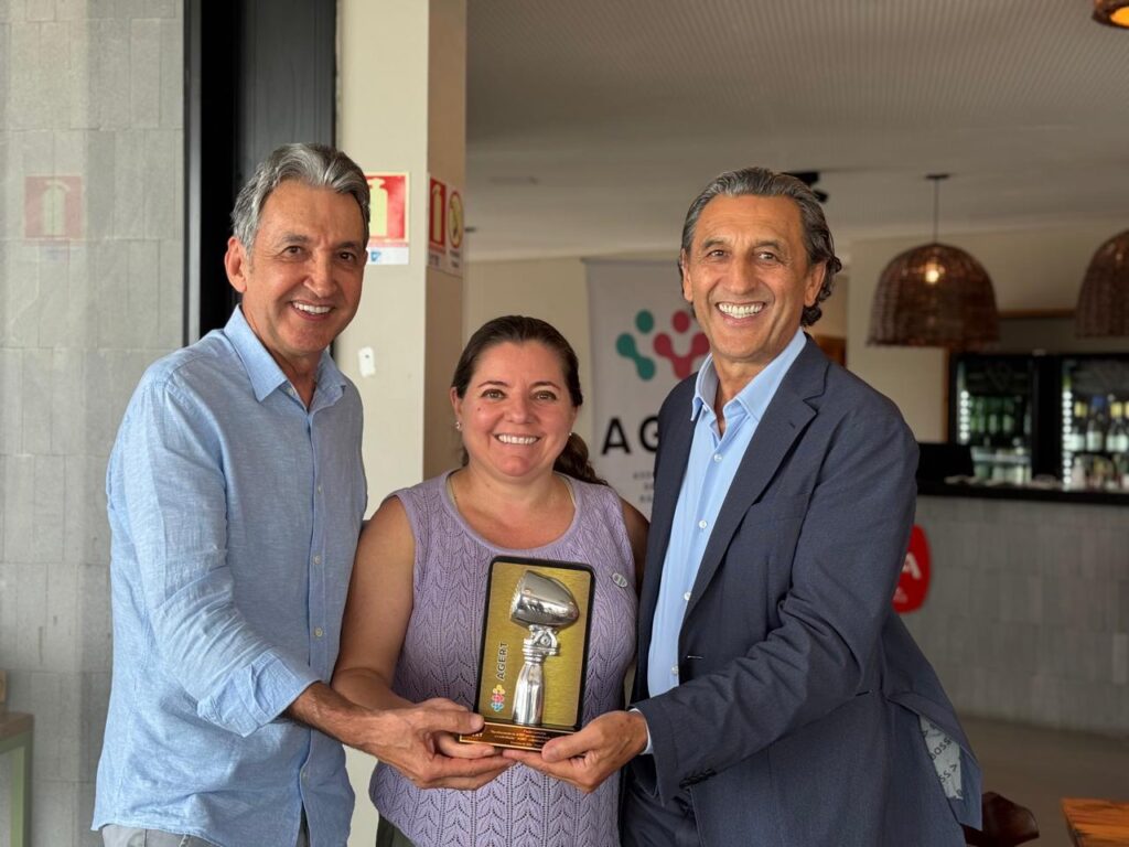 Paulo Geremia: Trajetória Inspiradora e Reconhecimento no Empreendedorismo