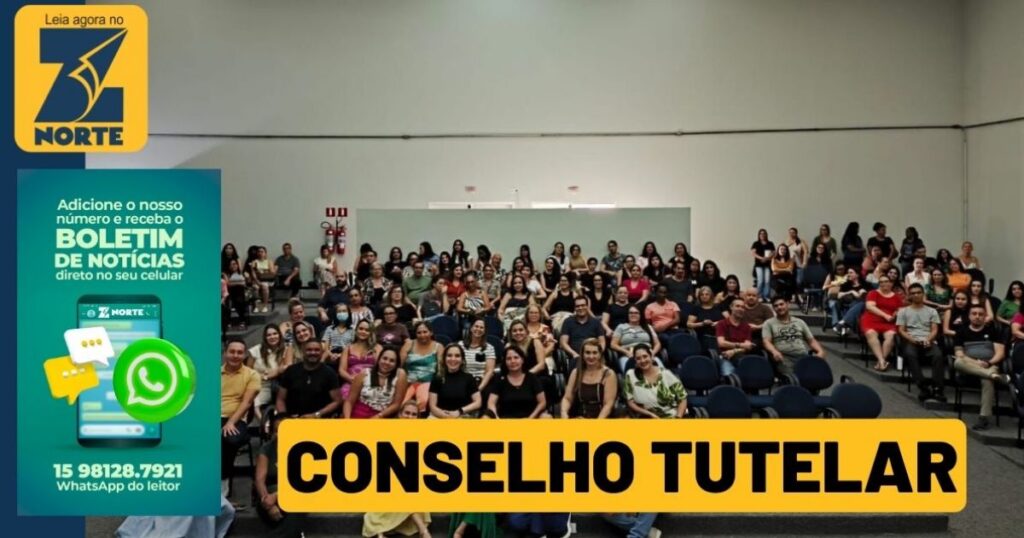 Prefeitura de Sorocaba Capacita Equipes sobre Encaminhamento ao Conselho Tutelar Prefeitura de Sorocaba Capacita Equipes sobre Encaminhamento ao Conselho Tutelar