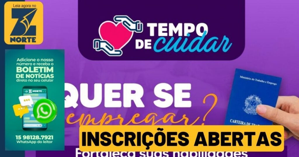 Prefeitura de Sorocaba Lança Inscrições para o Grupo 'Desperte sua Força' - Oportunidade Imperdível!