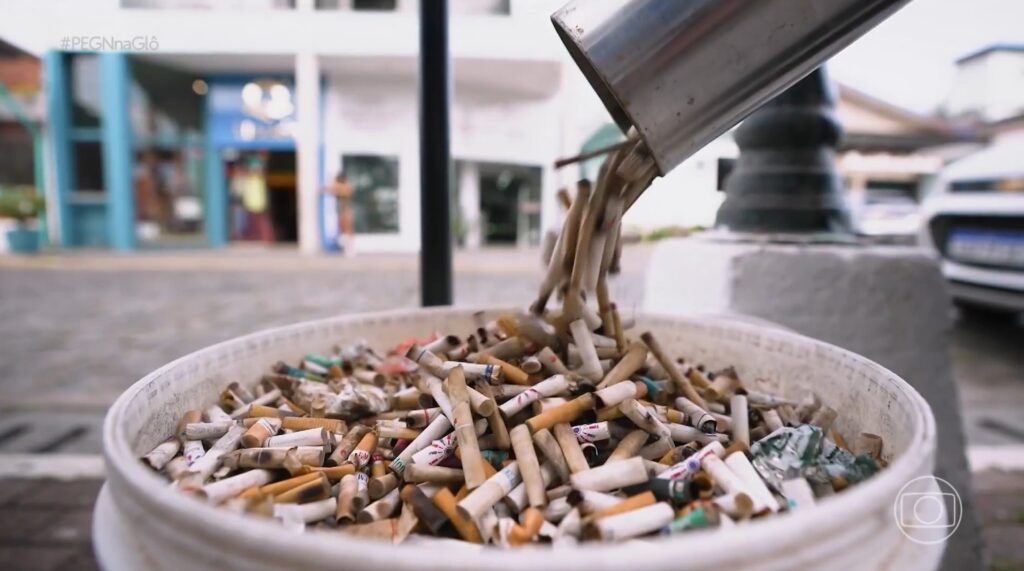 Reciclagem de Bitucas de Cigarro: Como Um Negócio de R$ 3 Milhões Transformou Lixo em Oportunidade Reciclagem de Bitucas de Cigarro: Como Um Negócio de R$ 3 Milhões Transformou Lixo em Oportunidade