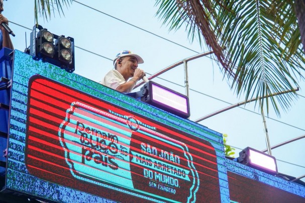 São João Gomes: Abertura do Ciclo Junino em Pernambuco Atraí Mais de 20 Mil Pessoas São João Gomes: Abertura do Ciclo Junino em Pernambuco Atraí Mais de 20 Mil Pessoas