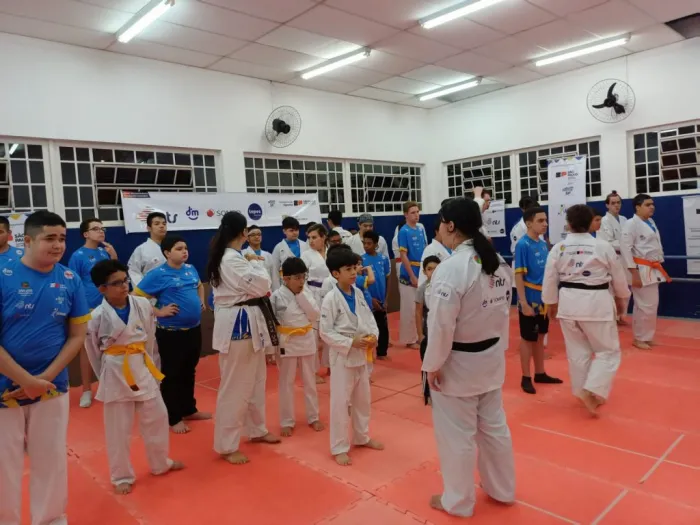 São José dos Campos: Lei Paulista Impulsiona Projetos Paralímpicos de Sucesso São José dos Campos: Lei Paulista Impulsiona Projetos Paralímpicos de Sucesso