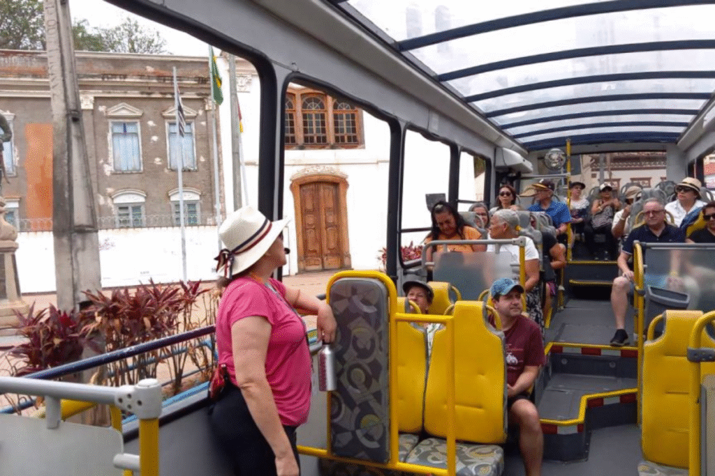 Sorocaba Adere ao Programa Turismo 60+ SP e Oferece Viagens Gratuitas para Idosos