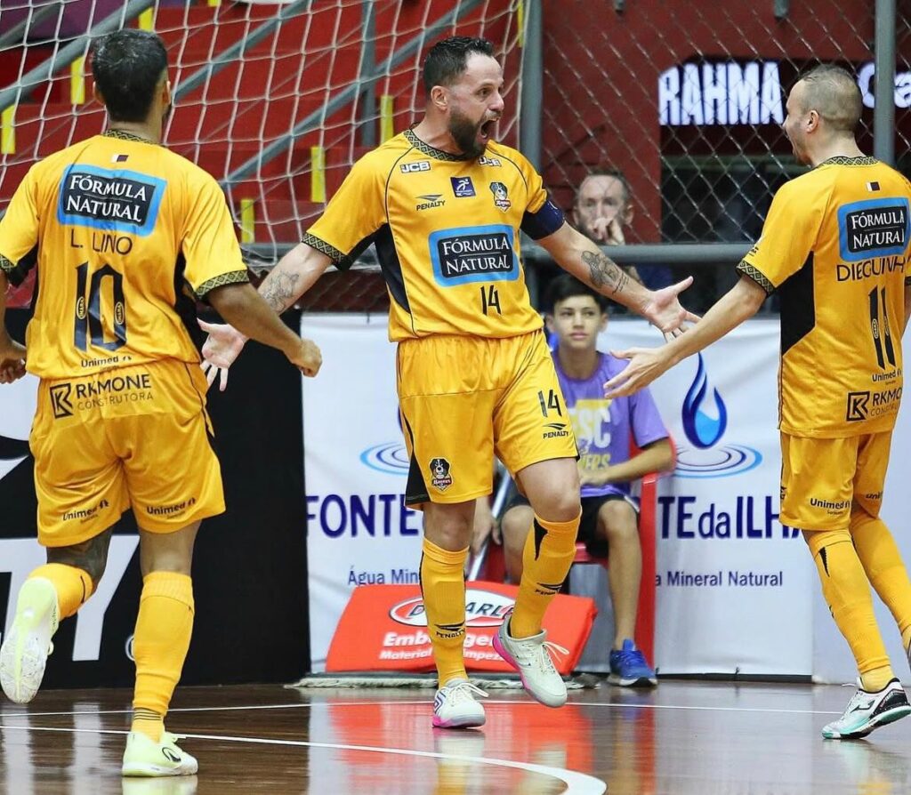 Sorocaba Conquista Vitória Contra o Traipu e Rumo à Semifinal da Supercopa de Futsal Sorocaba Conquista Vitória Contra o Traipu e Rumo à Semifinal da Supercopa de Futsal