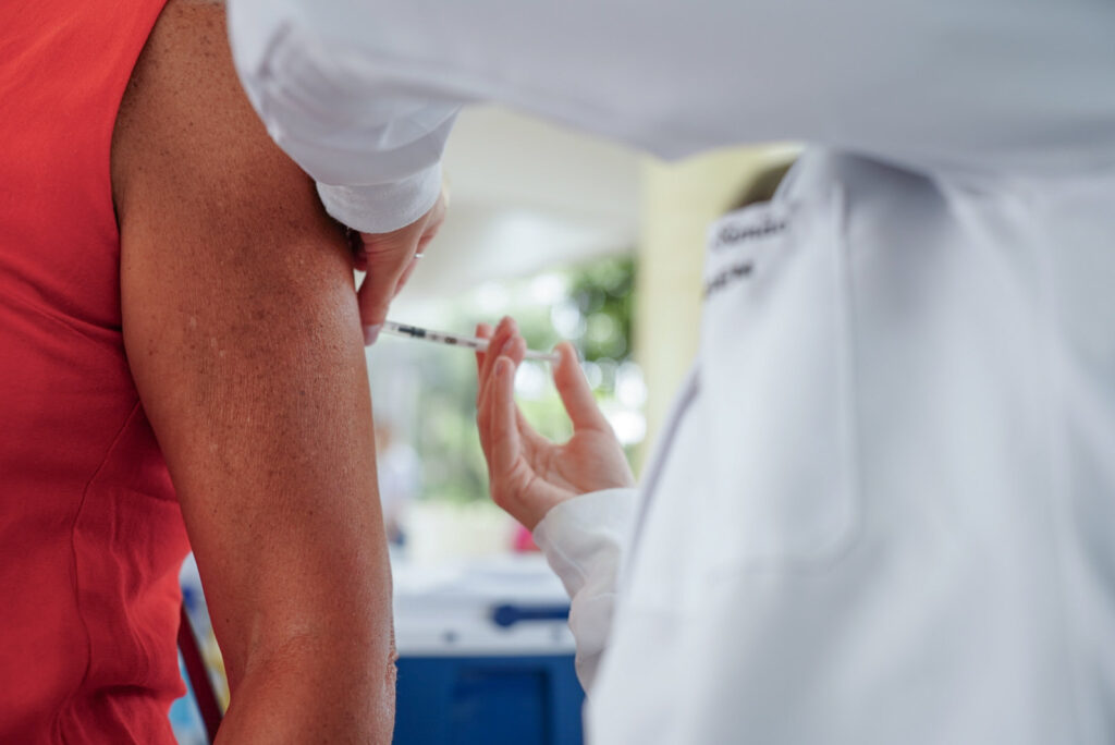 Sorocaba Recebe 7,5 Mil Doses da Vacina Butantan-DV Contra a Dengue