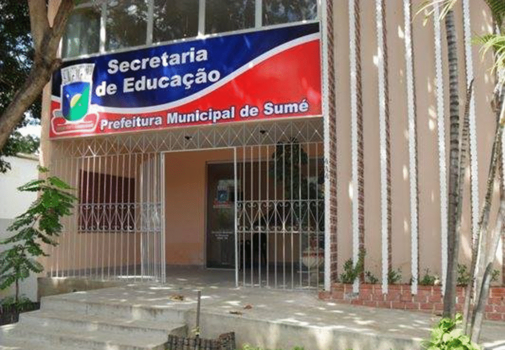Sumé Realiza Terceira Convocação para Processo Seletivo da Educação