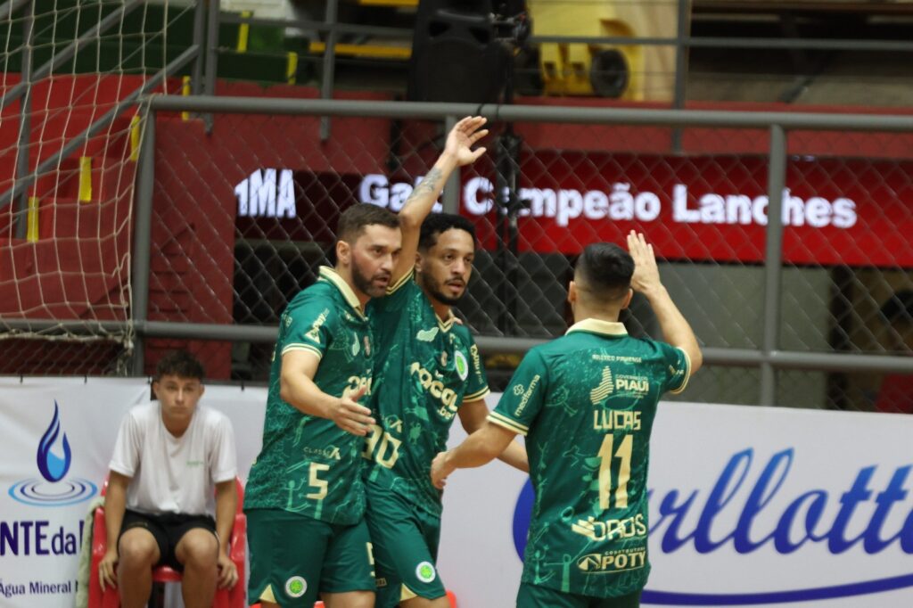 Supercopa do Brasil de Futsal 2026: Atlético-PI Vence Sorocaba, Mas Não Avança Supercopa do Brasil de Futsal 2026: Atlético-PI Vence Sorocaba, Mas Não Avança