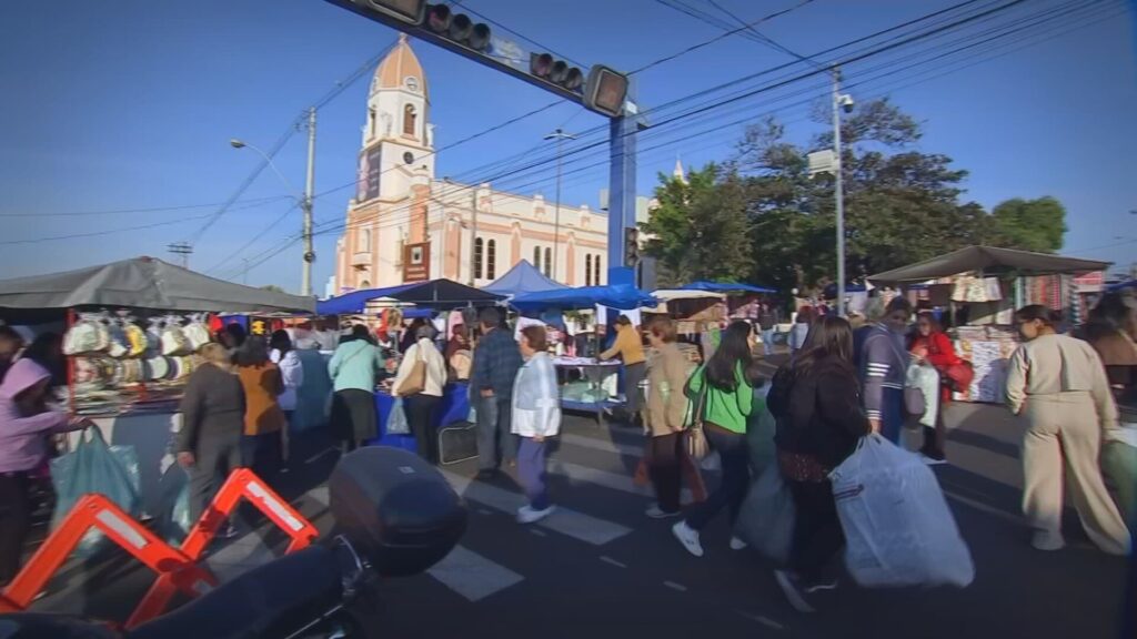 Turismo de Compras: Bordados, Calçados e Outlets em Cidades Paulistas