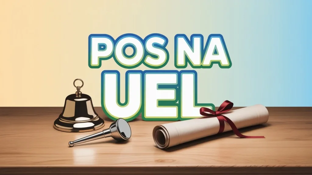 UEL Oferece 300 Vagas em Cursos de Especialização Gratuitos na Educação