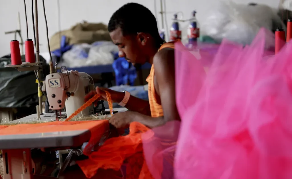 Um em Cada Dez Pequenos Negócios Está Vinculado ao Carnaval no Brasil
