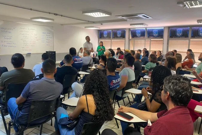 Valorizar a Educação Profissional: A Importância de Investir em Cursos no DF Valorizar a Educação Profissional: A Importância de Investir em Cursos no DF