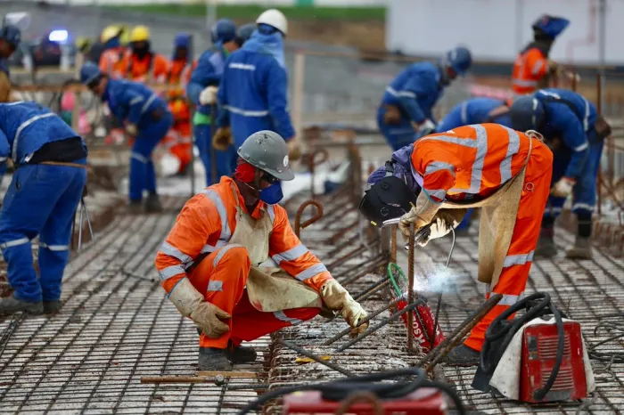Visita ao Porto de São Sebastião: Novo Acesso Viário em Foco Visita ao Porto de São Sebastião: Novo Acesso Viário em Foco
