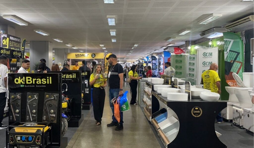 3º Feirão de Negócios em Manaus: Conexões que Transformam a Indústria da Construção