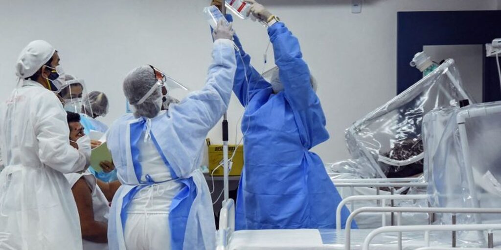 310 Vagas Abertas para Especialização em Enfermagem Neonatal pelo Ministério da Saúde