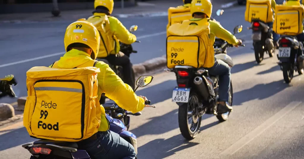 99Food Expande Operações e Inaugura Serviços em Quatro Novas Cidades