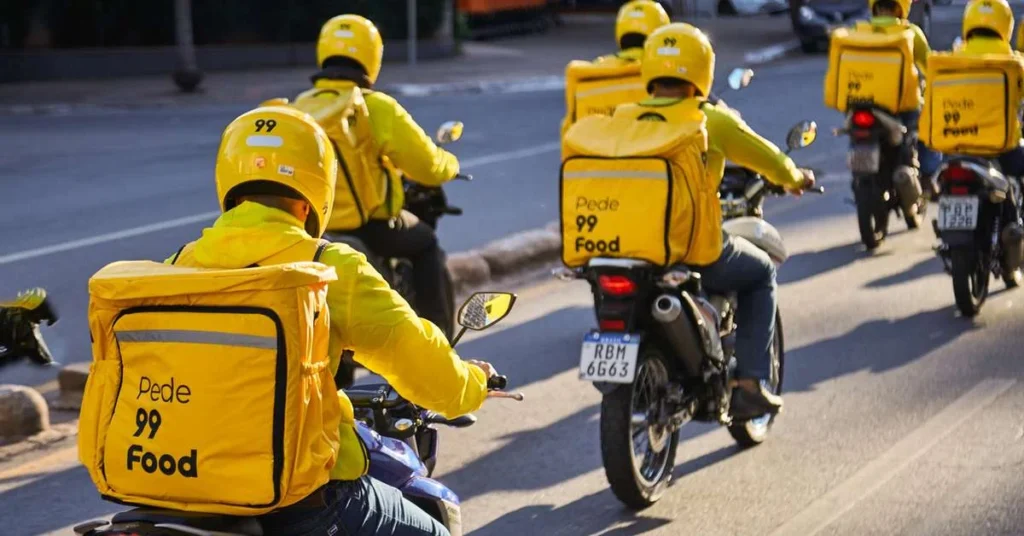 99Food Inicia Operações em Porto Alegre com Taxas Atraentes e Novo Modelo de Delivery