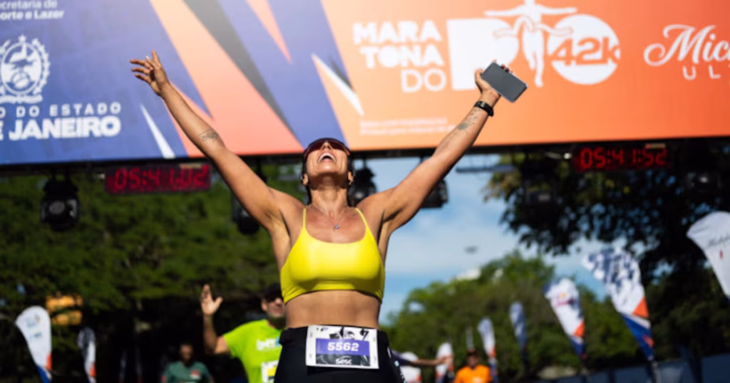 Mulheres em Corridas de Rua: Protagonismo e Crescimento em 2025 Imagem do artigo