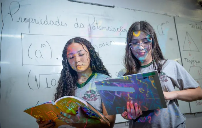 Aulas Olímpicas de Matemática Começam em SP no Dia Internacional da Matemática Aulas Olímpicas de Matemática Começam em SP no Dia Internacional da Matemática