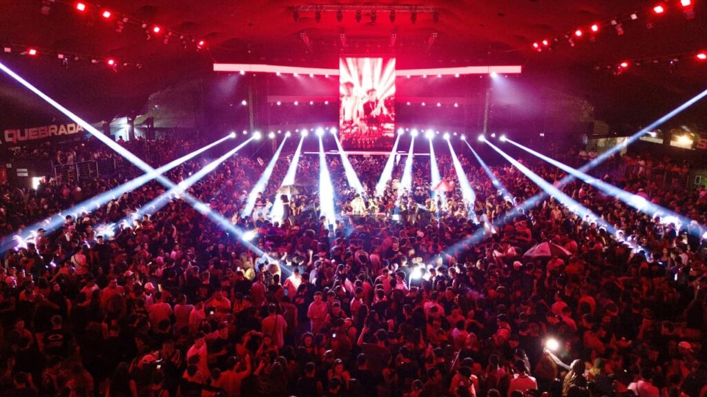 Baile Submundo 808: Funk, DJ e Identidade Cultural em Sorocaba