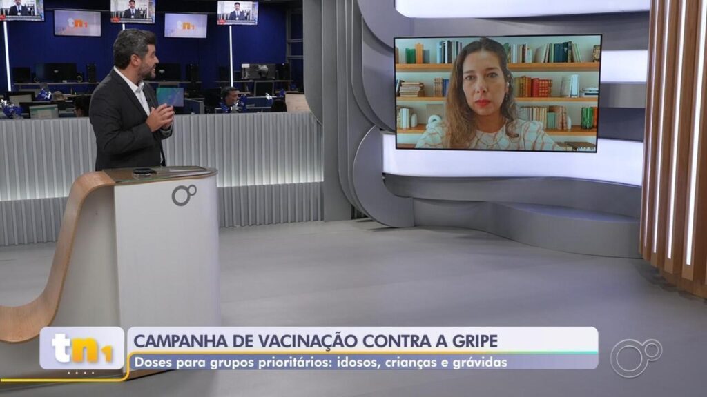 Campanha Nacional de Vacinação Contra Gripe Já Começou: Foco em Grupos Prioritários