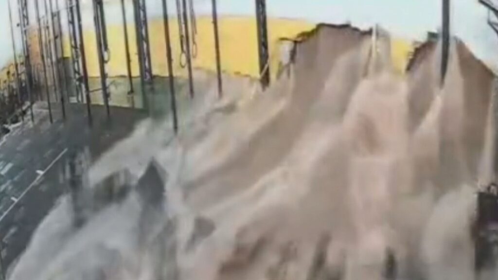 Chuva Devasta Academia de Crossfit em São Paulo; Prejuízo Ultrapassa R$ 500 Mil