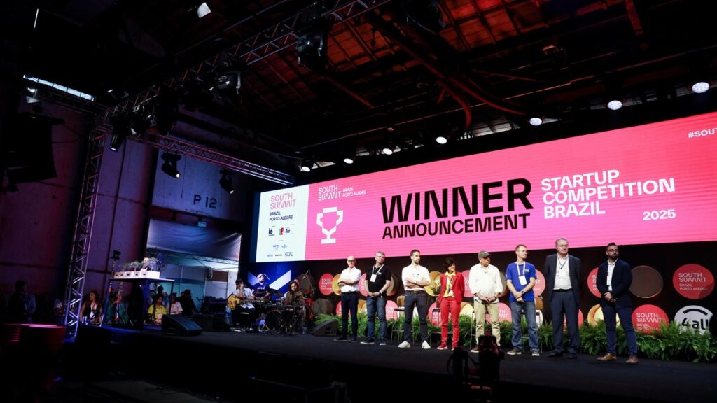 Como a Startup Competition Transformou Negócios: Inovações e Crescimento em 2025