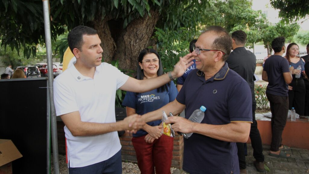 Concurso para Professores no Piauí: Secretário da Educação Incentiva Candidatos Concurso para Professores no Piauí: Secretário da Educação Incentiva Candidatos